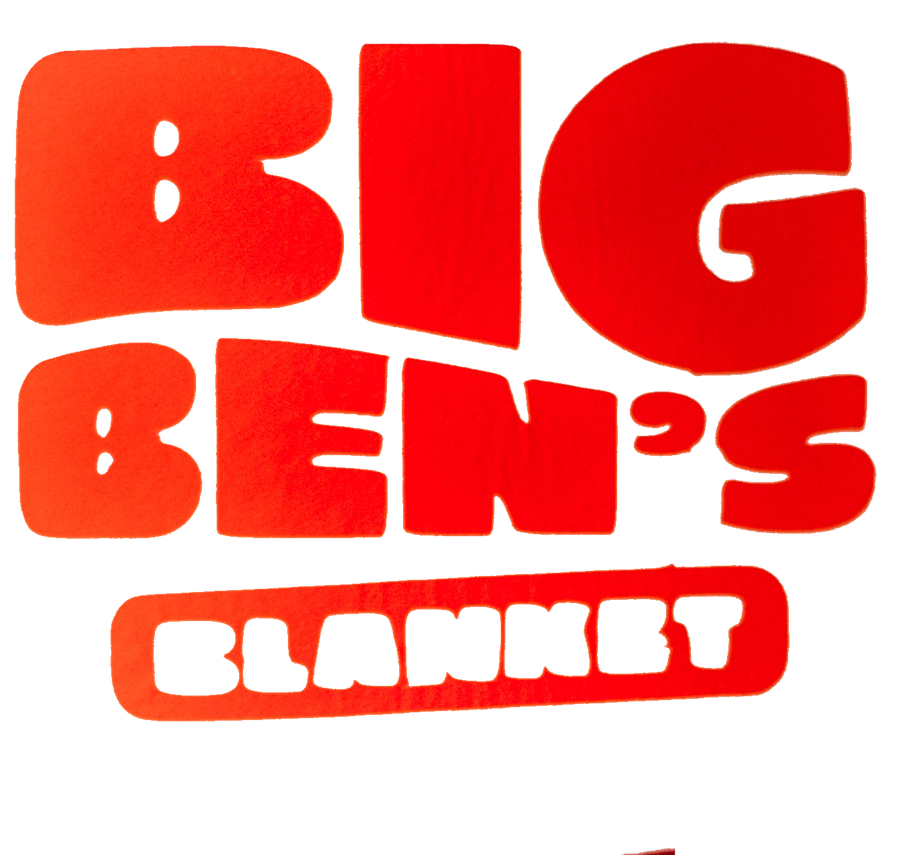 Big Ben's Blanket